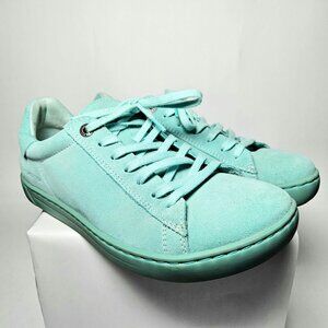 Birkenstock Bend Low Suede Leather